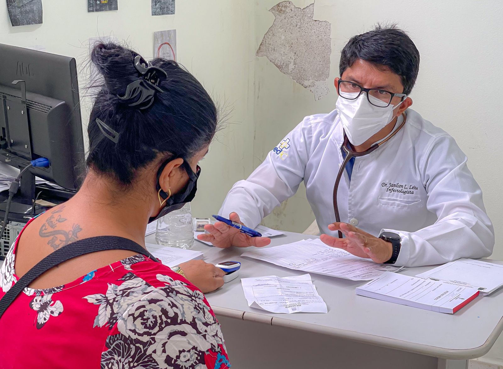 Jenilson Leite cobra retorno do Auxílio Covid e antecipação da Etapa Alimentação aos servidores da Saúde: "Estão expostos mais uma vez"